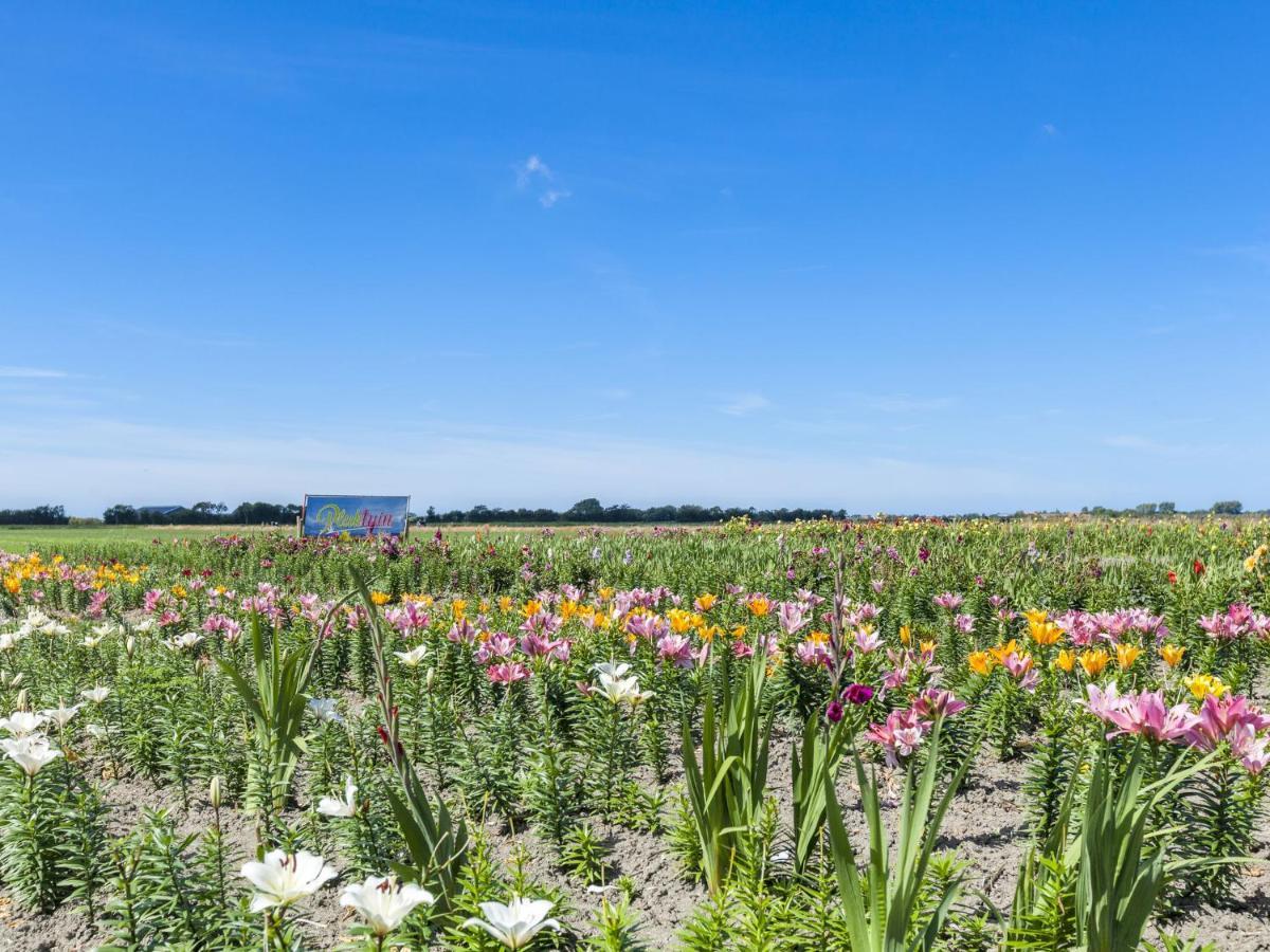 Charming Holiday Home Near Beach In Meliskerke ภายนอก รูปภาพ